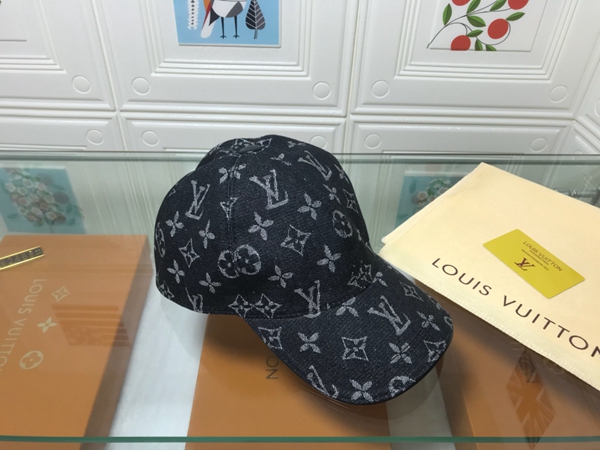 ブランド帽子素材ディテール